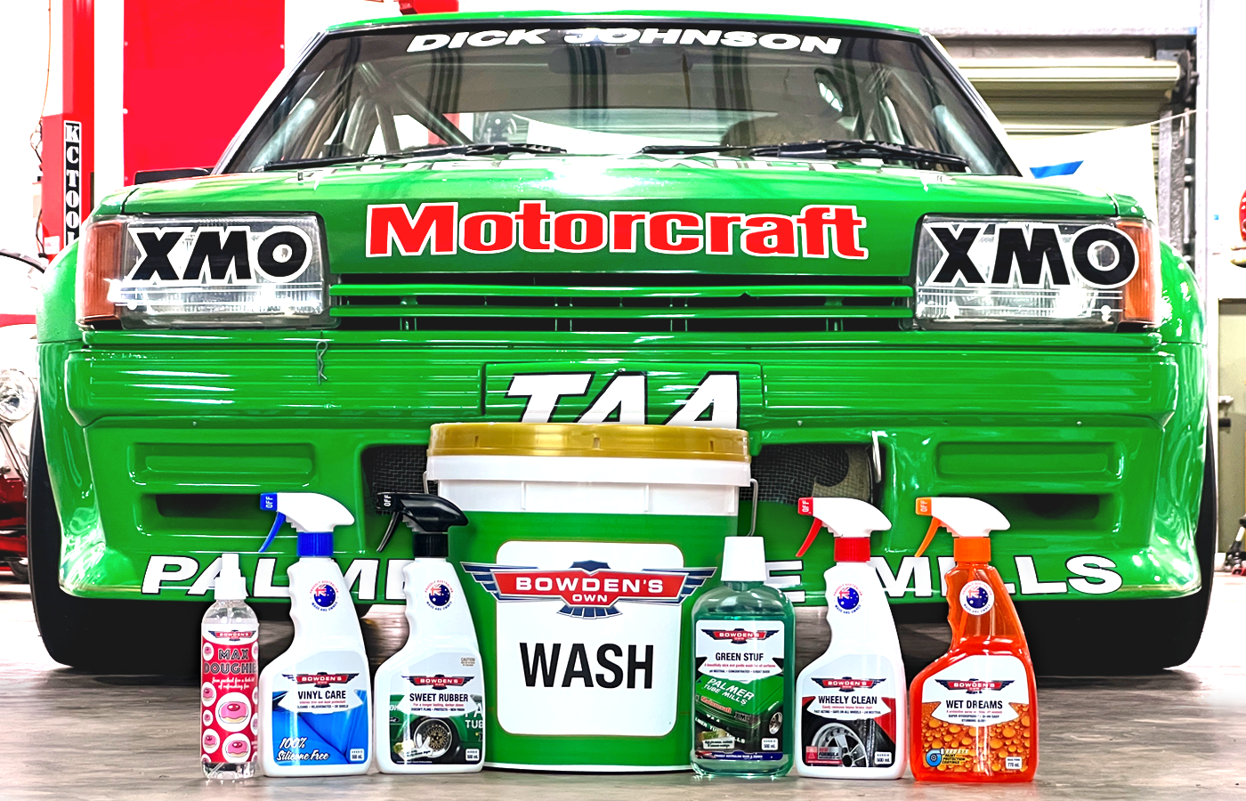 The new 2021 All Aussie Bucket